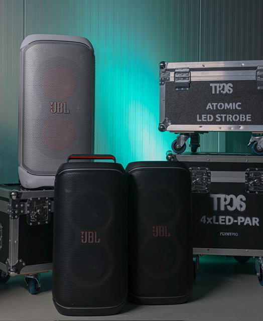 JBL Party Box